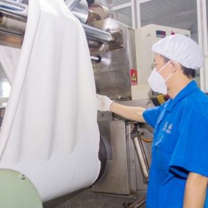 White FKM Rubber Precompound with -17 TR and 12-20 Compression Set for Oil Seals