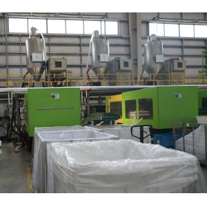 Automated PET Preform Injection Machine High-Efficiency Manufacturing Solution