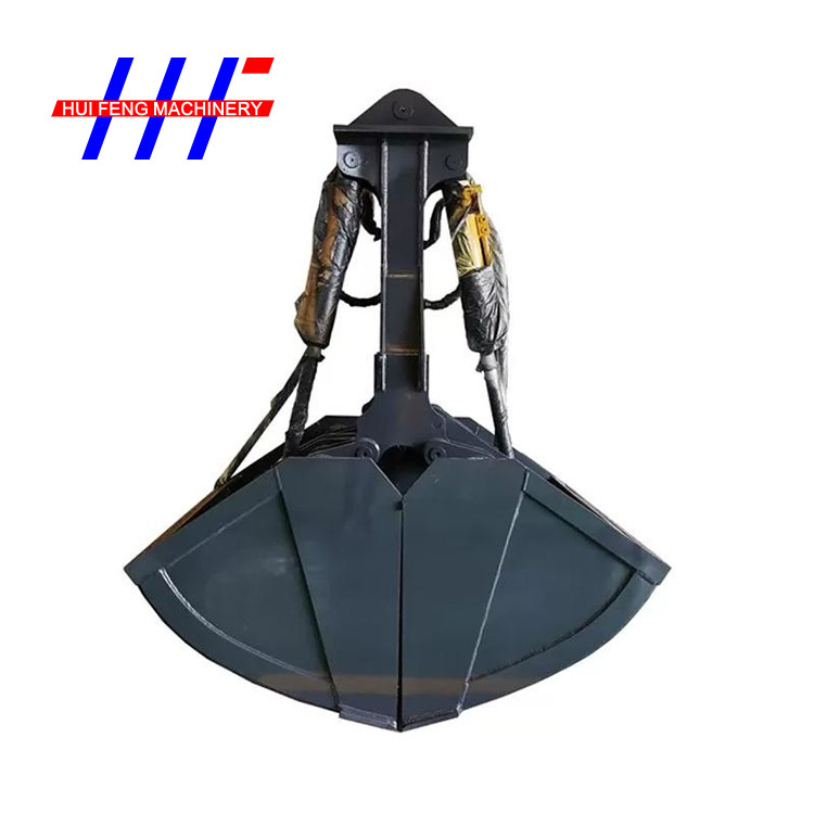 NM360 Excavator Clamshell Bucket