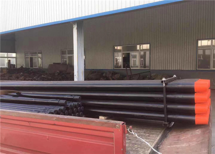 Non dig HDD Drill Pipe For Ditch Witch Horizontal Directional Drilling Machine