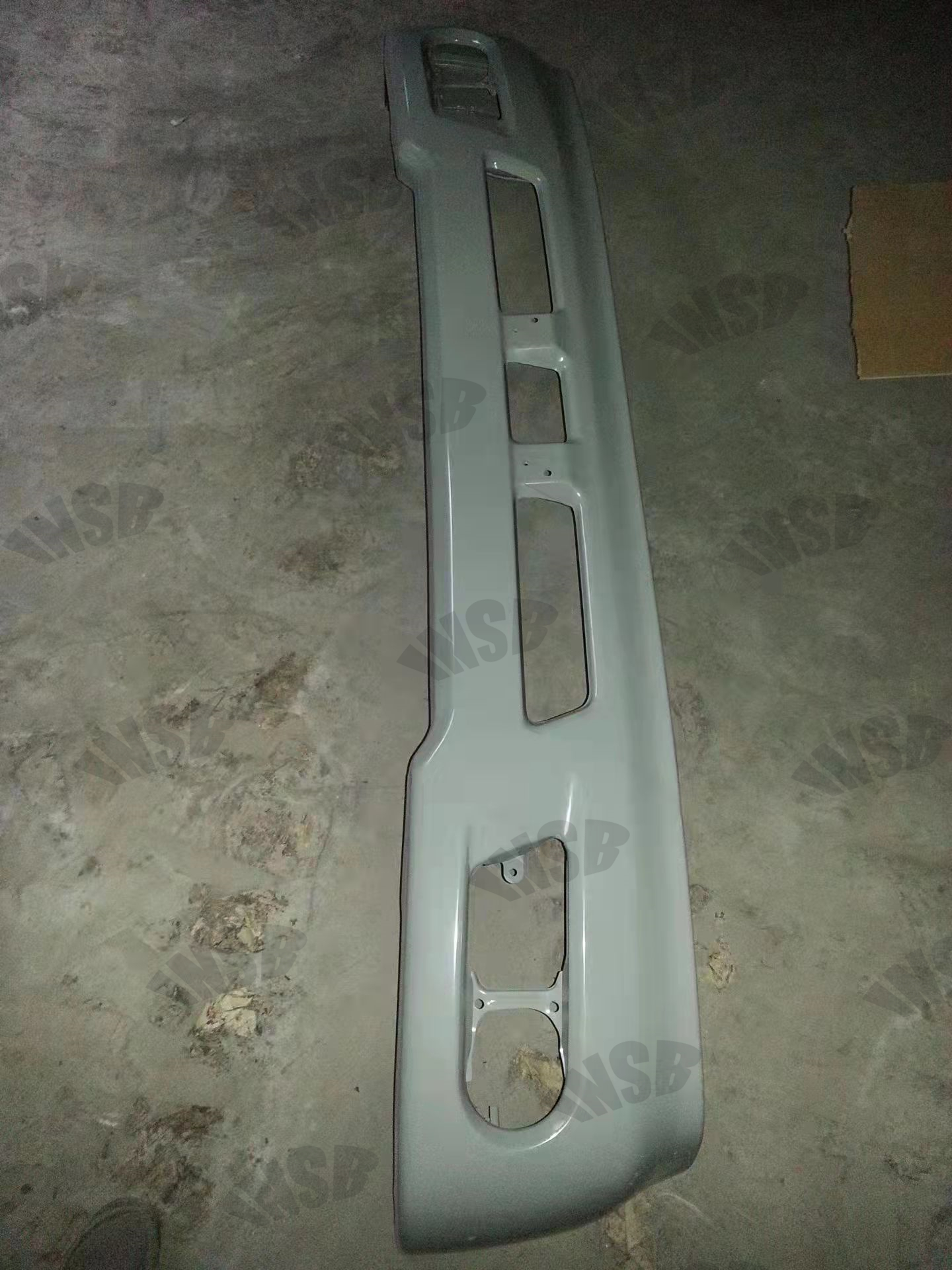Coaster Bus Spare Parts Front Bumper for Coaster Bus Minibus parts