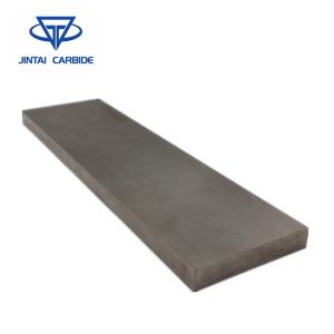 Smooth Surface Tungsten Carbide Wear Plates Low Maintenance Multi Functional