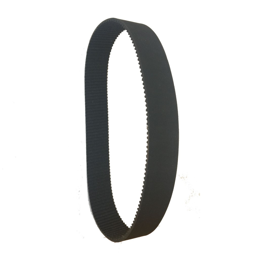 ISO/TS16949 Certified Black Rubber Belt Timing Belt 2M 310 for Heavy Duty Applications