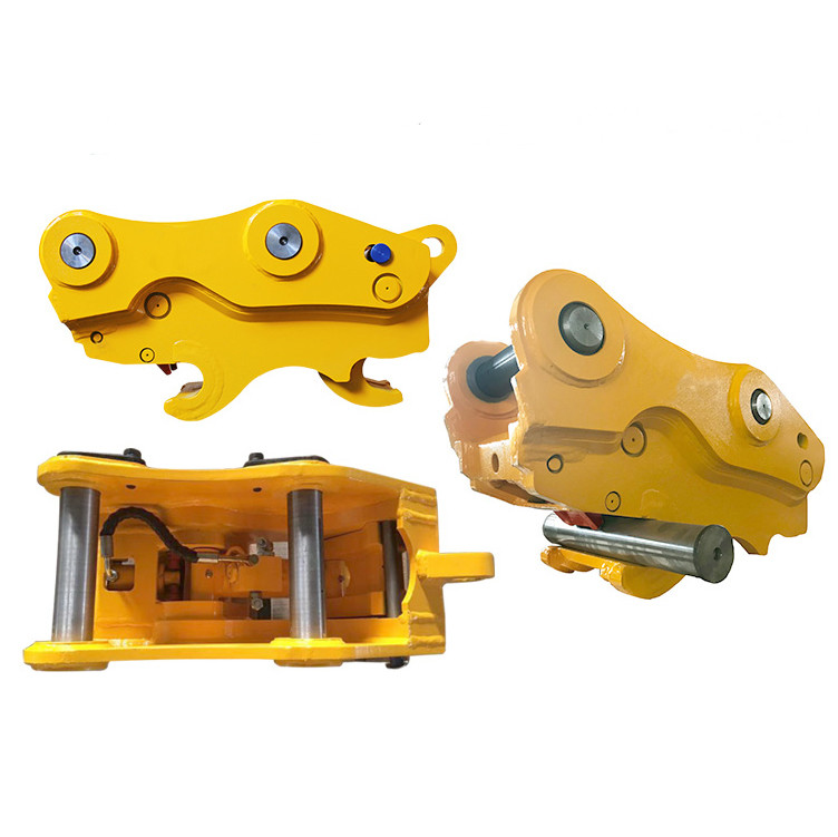 Excavator Connection Tool - Excavator Quick Hitch for Smooth Operation