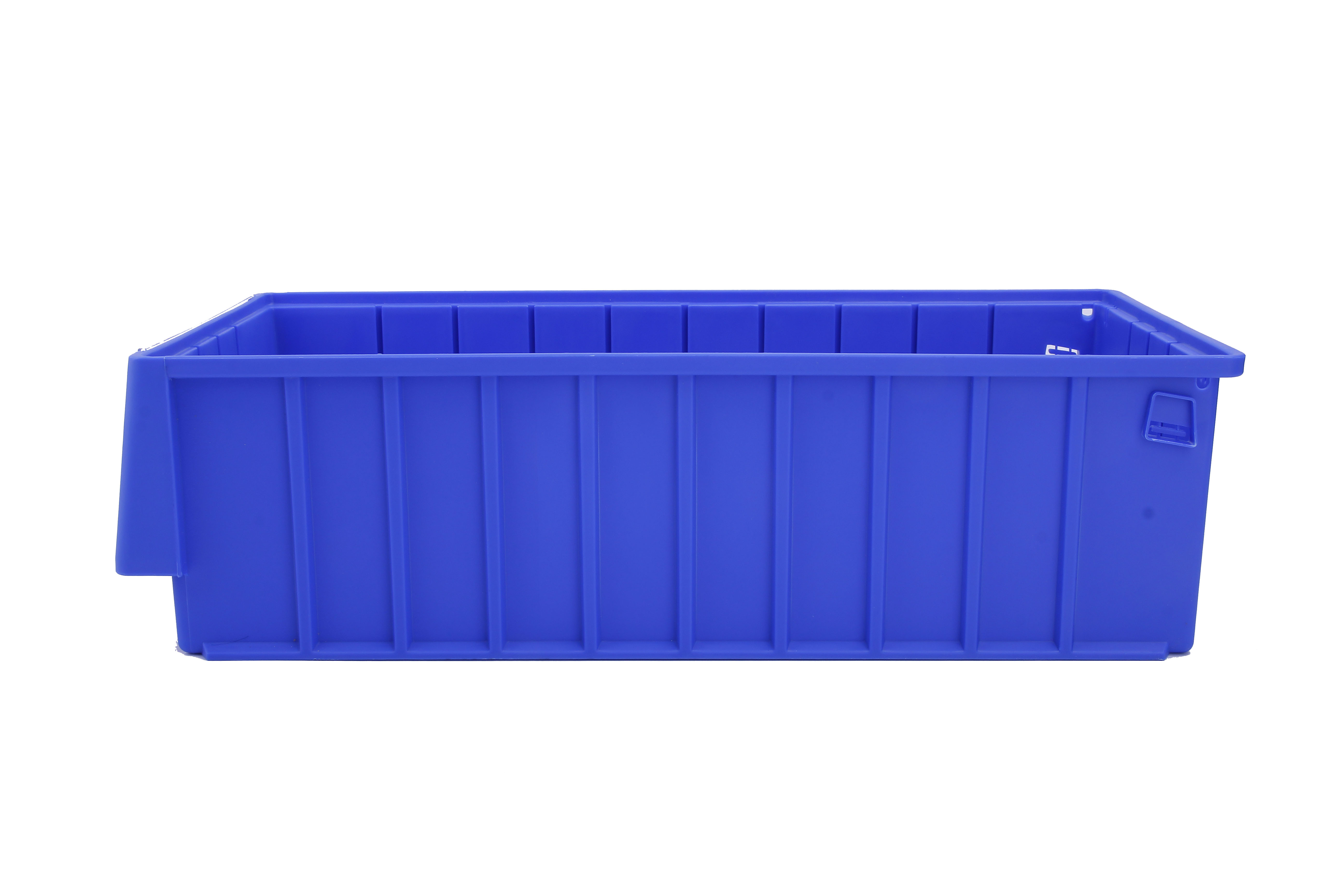 Stackable Parts Solid Box Plastic Storage Bin for Office Tool Parts in PP Shelf Bins
