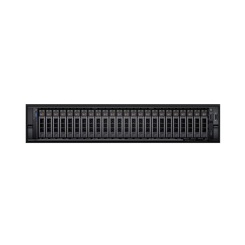 Private Mold Dell R750XA 5318Y 24core 2.1GHz 64GB 2.4TB H345 RAID Server for HPC Rack