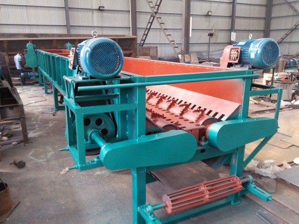 High Efficiency Log Peeler Tree DeBarking Machine Wood Log Debarker Peeling Machine