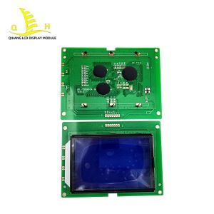 93*70*12.5MM LCD Screen Module STN, Transmissive Display Mode