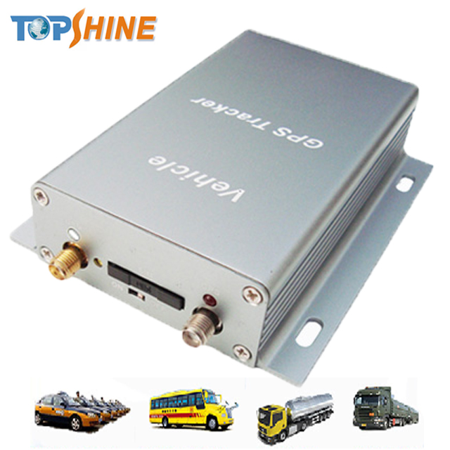 2G Anti Theft Commercial Truck Tracking Devices GPS Tracker For Car VT310N
