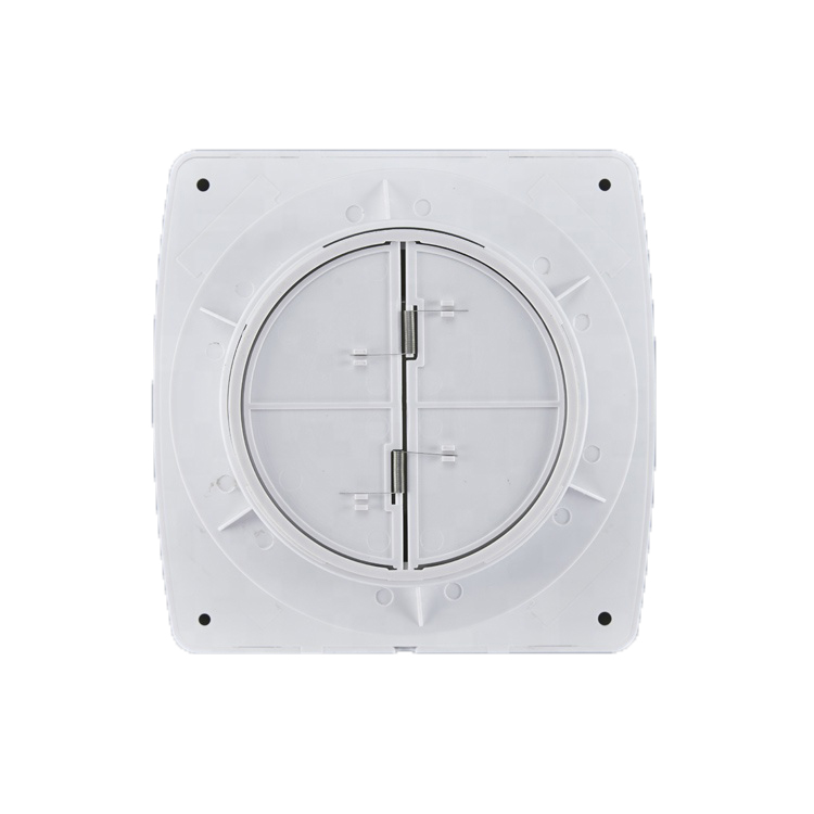 1. DC Electric Current Type 4/5/6 inches Shutter Bathroom Exhaust Fan for Ventilation