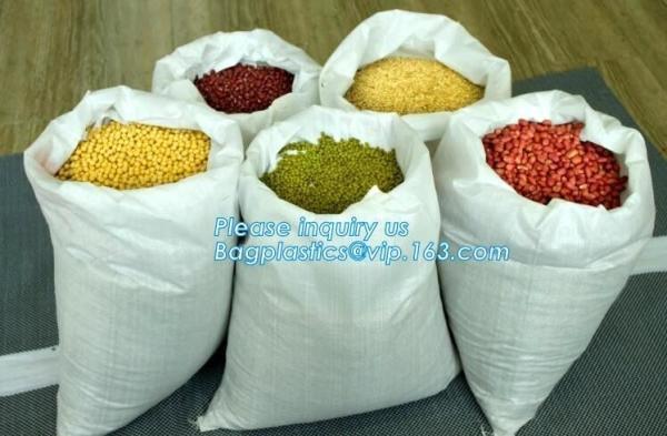 PP Plastic Type Bag With Valve Bag Type PP Woven Bags 50kg,China factory