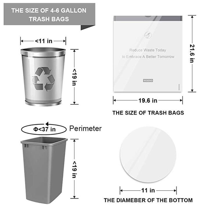 BIO BAGS, COMPOSTABLE SACKS, CORN BAGS, CORN STARCH BAGS, polyethylene plastic bag, biodegradable products