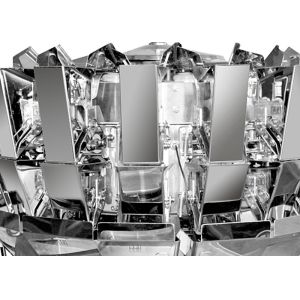 0.5L Hopper 5g 200g Mini Granules Multihead Weigher