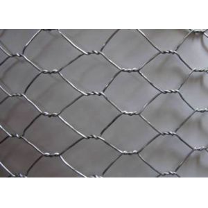 Seawall Multiple Twisted 4mm Pvc Coated Hex Wire
