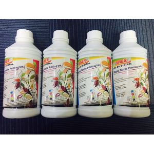 Disperse Dye Sublimation Printing Ink Water Based Polyester Fabric Using