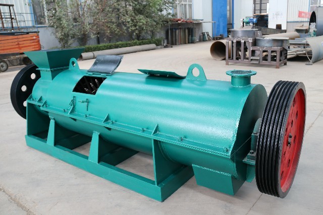 37kw Compost Organic Fertilizer Granulator machine Animal Manure
