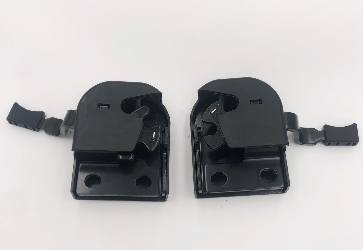 Front Glass Excavator Lock Hyundai Front Window Glass Lock R150 210 220 375-9