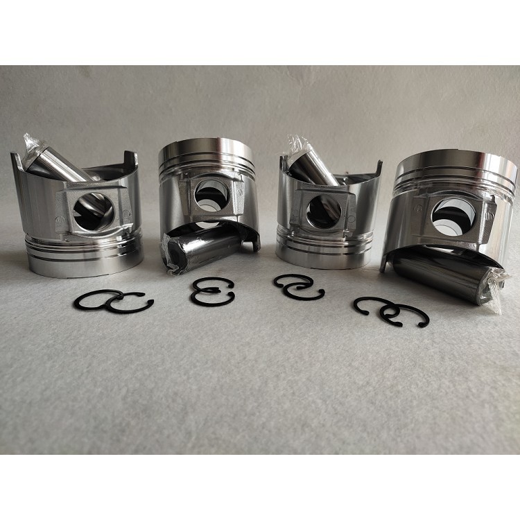 Custom Automobile Parts T1 Forge Diesel Engine Piston 23410-42211
