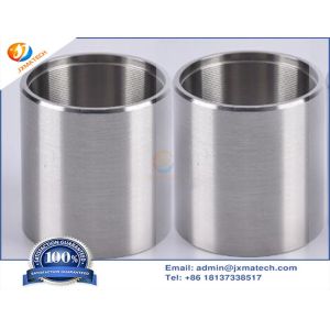 8.4 G/Cm3 CoCrW Stellite Bushing Cobalt Chrome Alloy