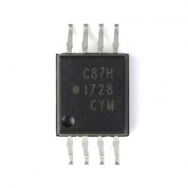 Original IC ACPL-C87H-500E ACPL-C87H SOIC-8 Precise Optical Isolation Voltage