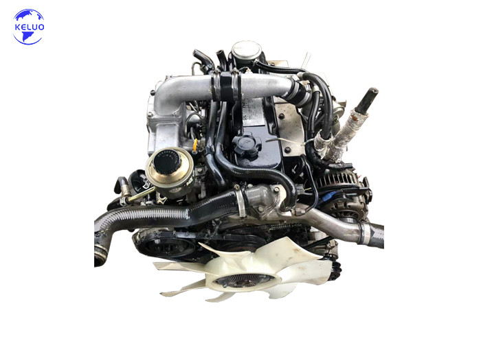 Second Hand Original Japanese Diesel Fuel Engine Nissan QD32 Motor