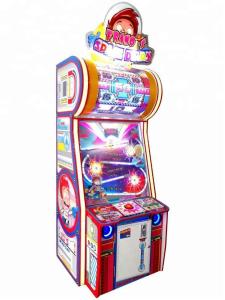  1 Player Space Diary Ticket Vending Machine / Ticket Redemption Machine Manufactures