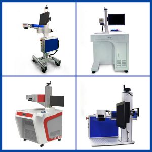 Mini-Lm-001 Integrated Mini Laser Marking Machine With Raycus Max Laser Source