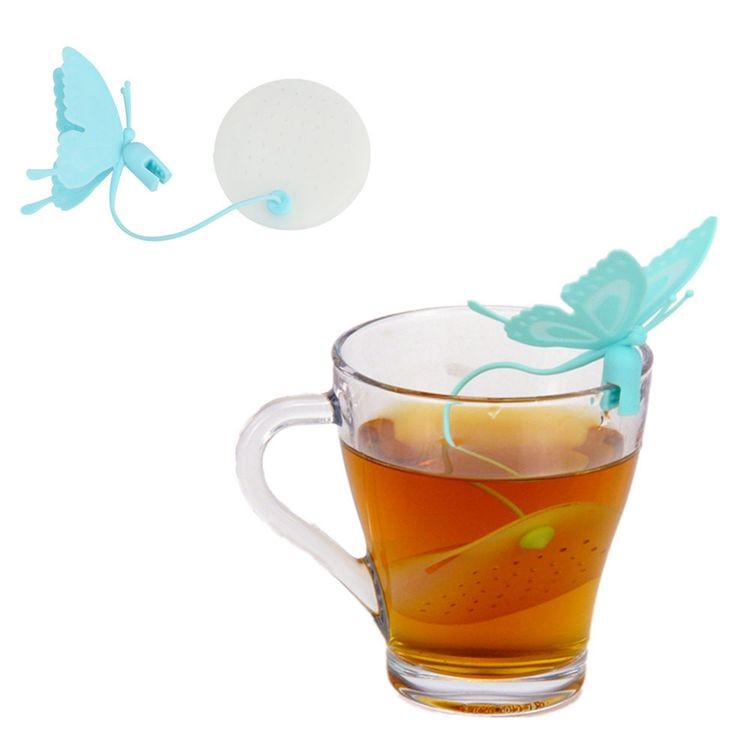 amazon top seller 2018 vietnamese coffee milk frother container household coffee online shopping Silicone Tea Infuser