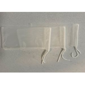 Customized Plastic Filter Mesh 5 40 50 Micron Nylon Cloth Filter Mesh Bags