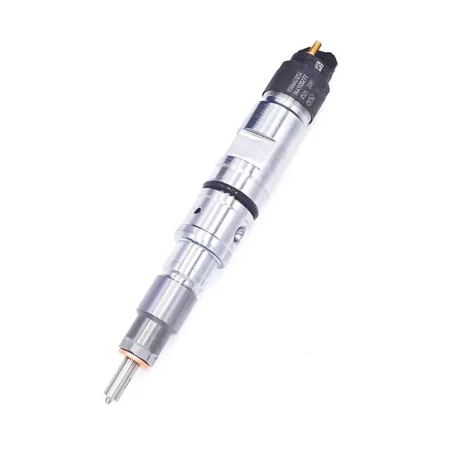 Fuel Injector 61560080276 For SINOTRUK HOWO Weichai Diesel Engine parts