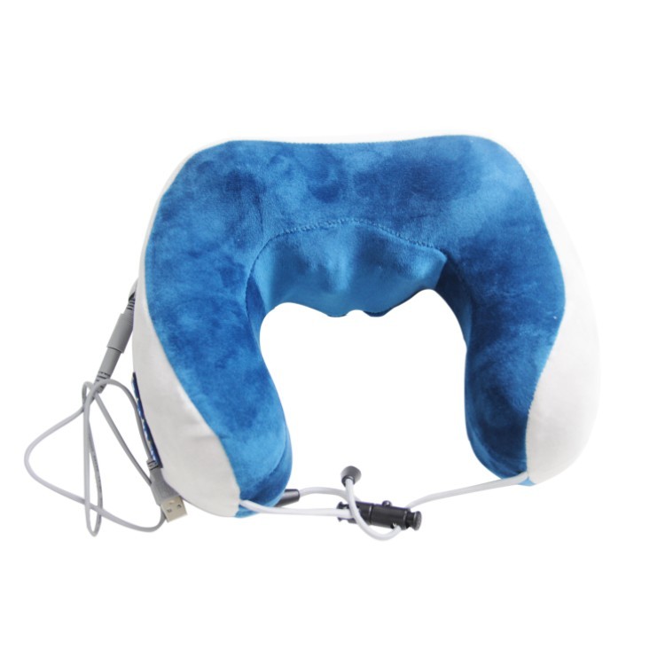Promote Neck Protection Blood Circulation SheerFond Electric Heating Pillow For Neck Care