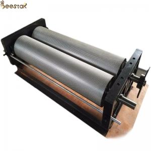  Apiculture Beeswax Embossing Machine Aluminium Alloy Comb Foundation Machinery Manufactures