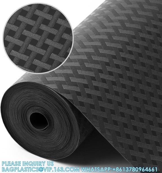 Shelf Liners For Kitchen Cabinets Refrigerator Liners Oil-Proof Kitchen Cupboard