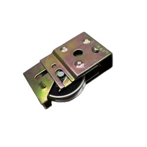  Precision Machined Adjustable Sliding Window Roller Aluminium Wheel Hardware Manufactures