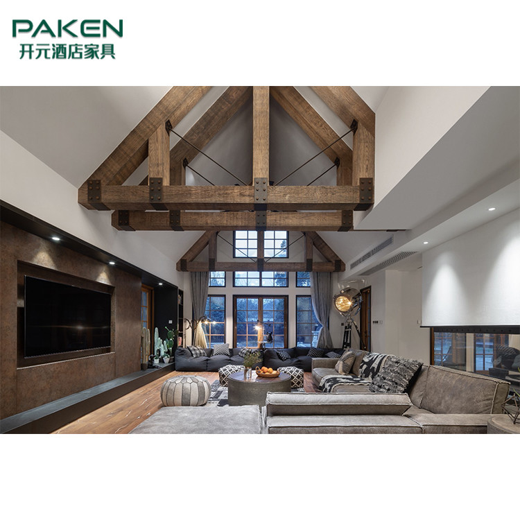 Customize Modern Villa Furniture Living Room Furniture&Iceland