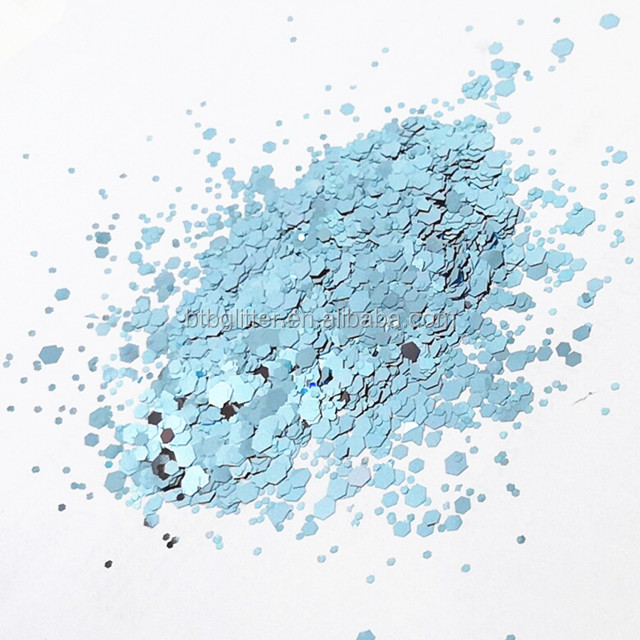 Get the Best Navy Blue Chunky Glitter Mermaid Stock Powder for Party Decorations Thanksgiving Father's Day Earth Day Bulk