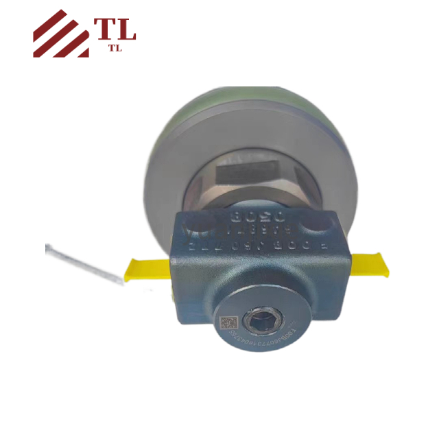 4964171 F00BL0J019 Crawler Excavator Fuel Injector Assy For QSK19/QSM11 Diesel Engine
