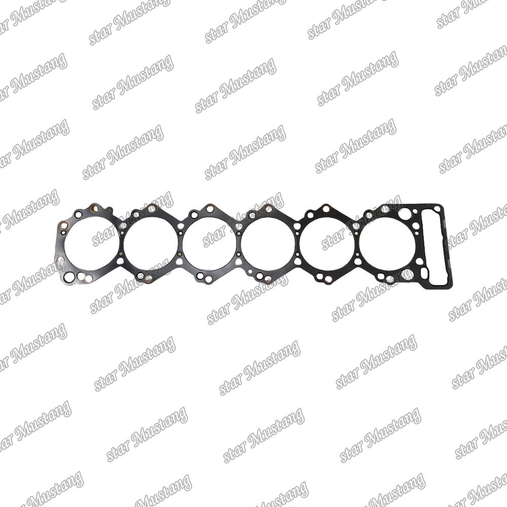 Cylinder head gasket 6SD1 For ISUZU Engine Spare Parts