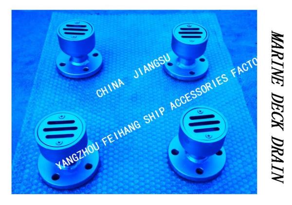 Q235-A HOT-DIP GALVANIZED MARINE ROUND FLANGED DECK LEAK MODEL:YBS32A CB/T3885