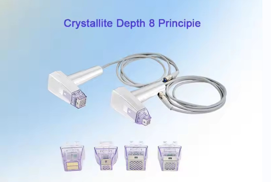 12d Hifu Face Morpheus 8 Estiramiento De La Piel Hifu Vmax Machine Ice Hammer Focused Ultrasound Body Slimming Hifu