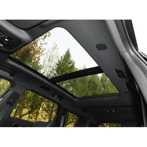 High Speed Auto 2022 Chery Exeed VX with 360° Rear Camera and 2500-3000mm Wheelbase