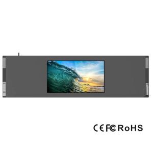 4K Ultra HD Interactive Whiteboard With Built In Speakers On A Grade AG Panel
