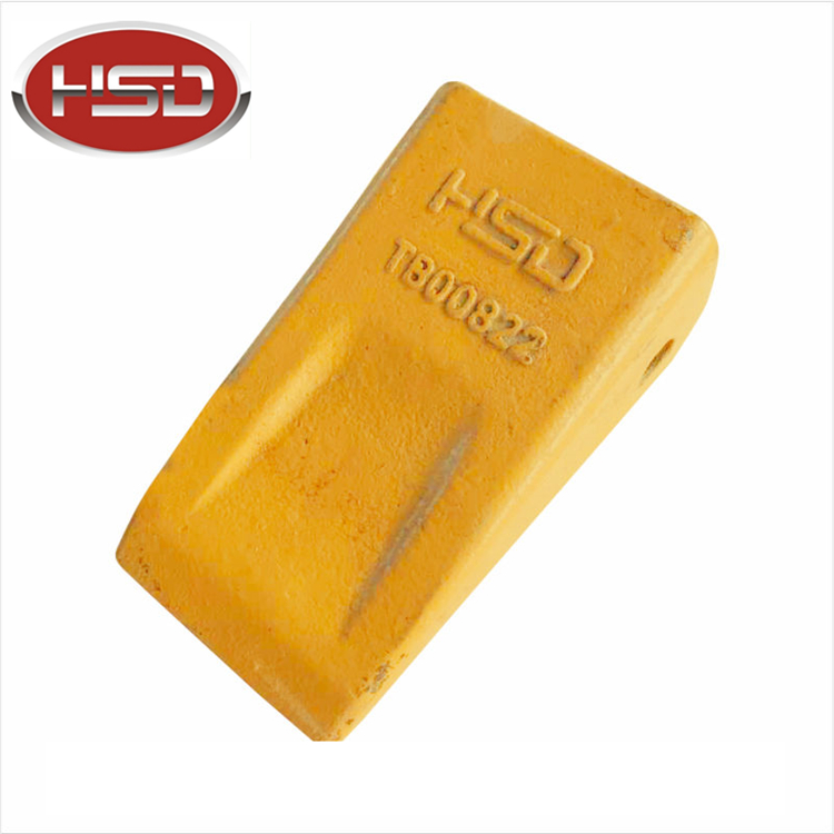 EX350 excavator parts bucket tooth TB00822 in China manufacture