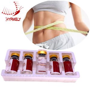 Fat Dissolving Injections To Lose Weight And Shape