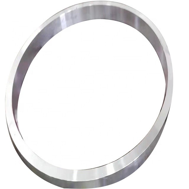 High Precision CNC Metal Forging Machine Parts 316 L Aluminium 7075 Forging Ring
