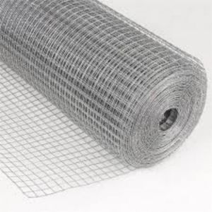 Electro Galvanized Welded Mesh Iron Netting for Newest Hot Dipped Galvanized