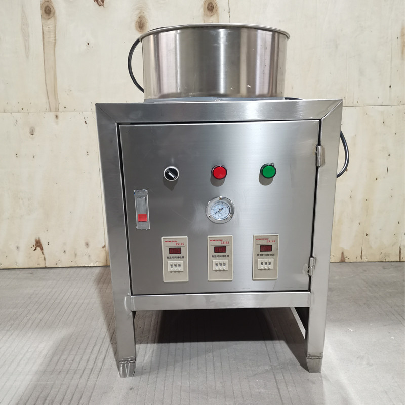 Professional Peeling Technology Onion Commercial Peeling Machine Small Onion Peeling Machine