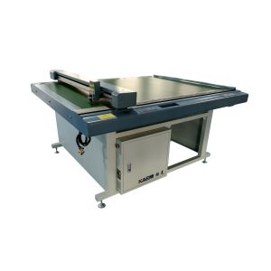 Smart Flatbed Pen Cutter 400KG Weight Suitable for Different Thicknesses of