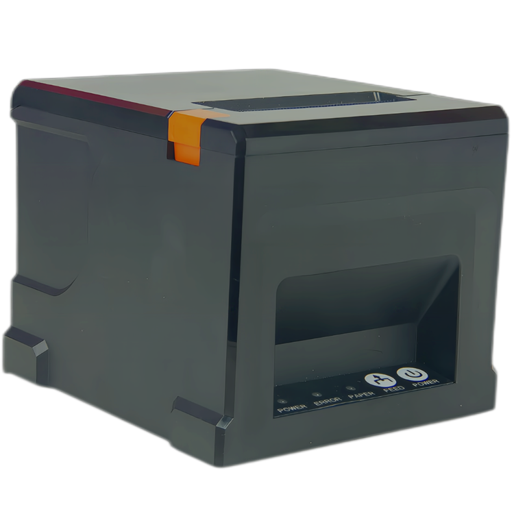 3 Inch Thermal Receipt Printer with Auto Cutter and External Kitchen Receipts