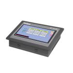 LED Resistive 4.3'' TFT HMI Control Panel MT6043H COM RS485 For Industrial
